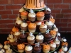 Cupcakes de Halloween: Tarta
