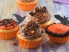 Cupcakes de Halloween: muchos diseños