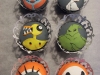 Cupcakes de Halloween: elaborados