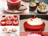 Cupcakes San Valentín: Algunos diseños