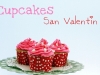 Cupcakes San Valentín: Diseño bonito
