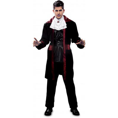 Disfraces de vampiros para toda la familia: Conde Drácula