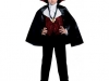 Disfraces de vampiros para toda la familia: Conde Drácula niño