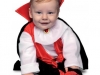 Disfraces de vampiros para toda la familia disfraz para bebé