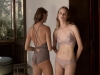 Oysho Navidad 2016: body y conjunto gris y beige