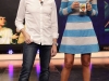 Paula Echevarría en El Hormiguero: con Pablo Motos