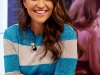 Paula Echevarría en El Hormiguero: sonriente