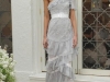 Vestidos de novia color pastel 2017: Houghton modelo Danica