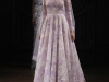 Vestidos de novia color pastel 2017: Naeem Khan modelo Amsterdam