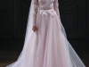 Vestidos de novia color pastel 2017: Naeem Khan modelo Eden