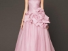 Vestidos de novia color pastel 2017: Vera Wang modelo Naya