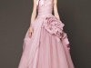 Vestidos de novia color pastel 2017: Vera Wang modelo Nessa