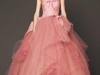 Vestidos de novia color pastel 2017: Vera Wang modelo Nora
