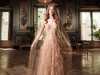 Vestidos de novia color pastel 2017: YolanCris modelo Alamo
