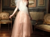 Vestidos de novia color pastel 2017: YolanCris modelo Albahaca