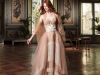 Vestidos de novia color pastel 2017: YolanCris modelo Helecho