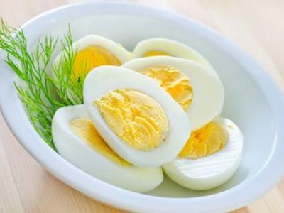 Dieta del huevo duro: en qué consiste y cómo hacerla