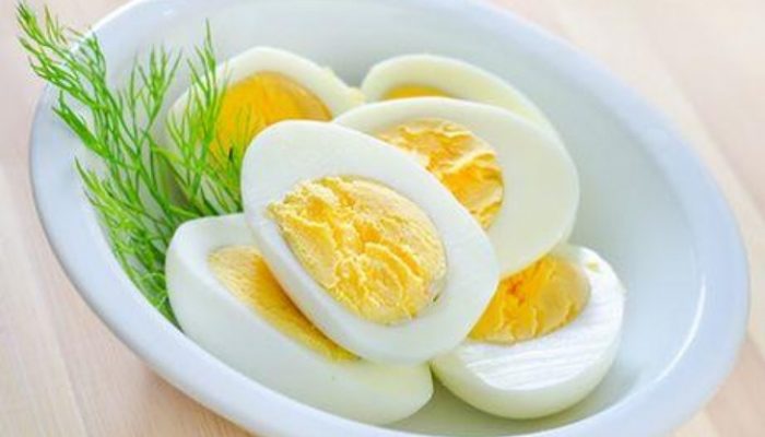 Dieta del huevo duro: en qué consiste y cómo hacerla