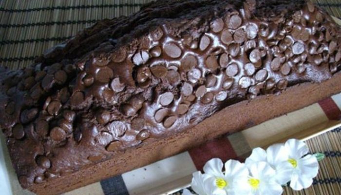 Plum cake de chocolate y nueces: Receta deliciosa