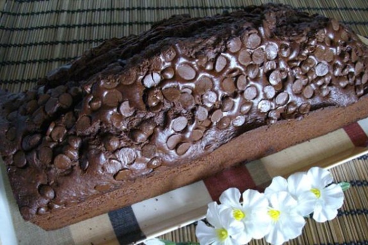 Plum cake de chocolate y nueces: Receta deliciosa
