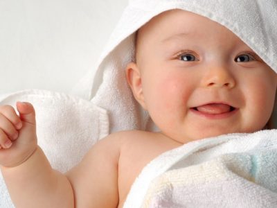 Colonias para bebés: las más frescas