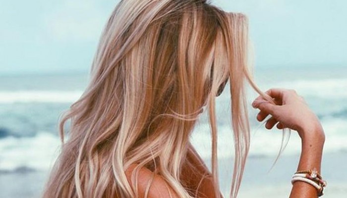 Aclarar el pelo de forma natural: técnicas