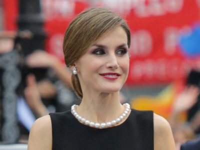 Reina Letizia, sus mejores looks de fiesta