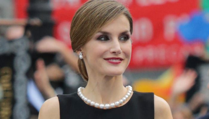 Reina Letizia, sus mejores looks de fiesta