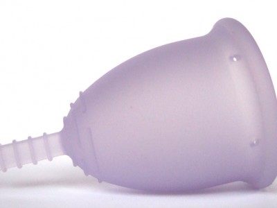 Fleurcup: copa menstrual sustituta del tampón