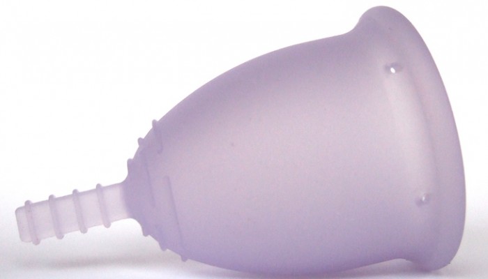 Fleurcup: copa menstrual sustituta del tampón