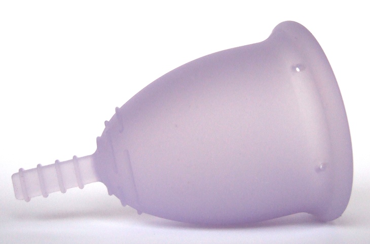 Fleurcup: copa menstrual sustituta del tampón