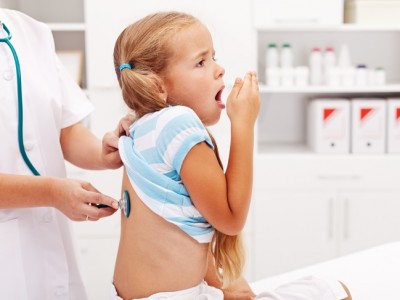 Bronquitis infantil: Síntomas y tratamiento más adecuado