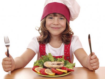 Recetas de pescado para niños: deliciosas y equilibradas 