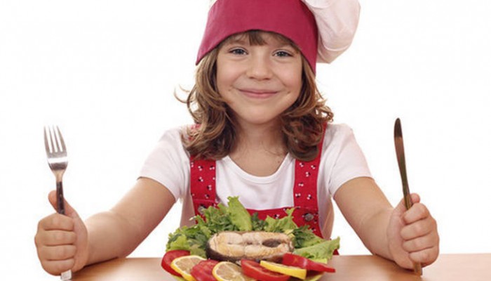 Recetas de pescado para niños: deliciosas y equilibradas 