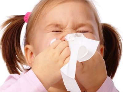 Congestión nasal en niños: Consejos para aliviarla