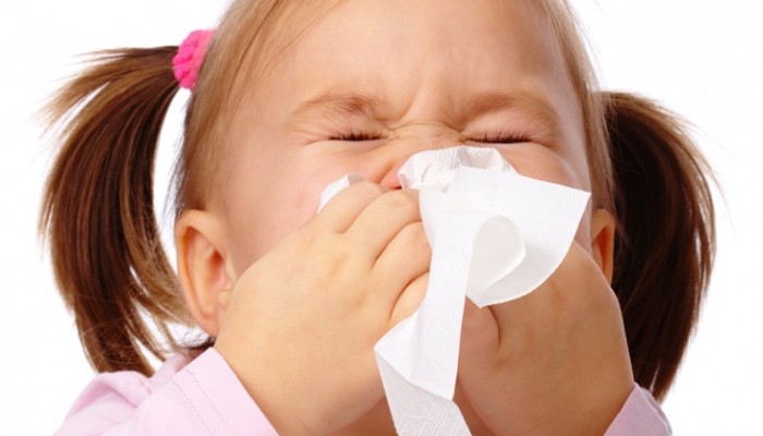 Congestión nasal en niños: Consejos para aliviarla