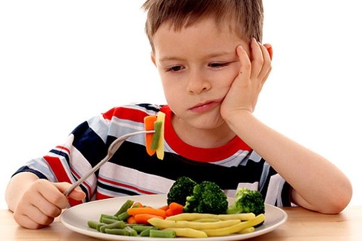 Vitaminas para niños que no comen bien: Recomendaciones del pediatra