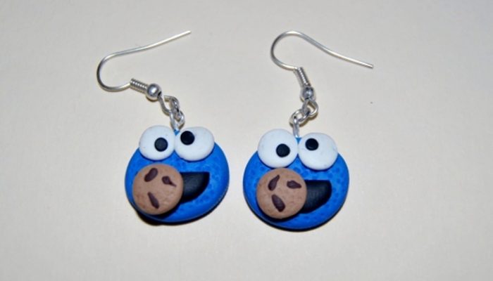 Fimo paso a paso: Pendientes hechos por ti