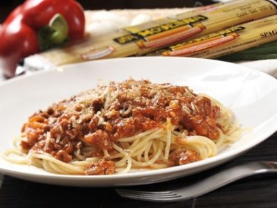 Salsa boloñesa para pasta: receta original italiana