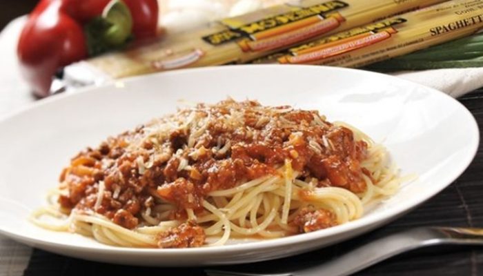 Salsa boloñesa para pasta: receta original italiana