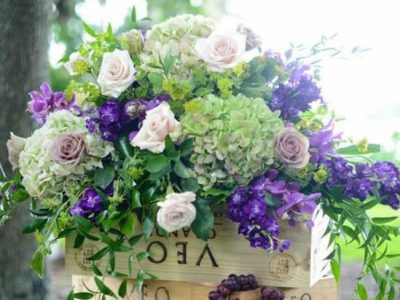 Adornos florales para bodas: Los más elegantes