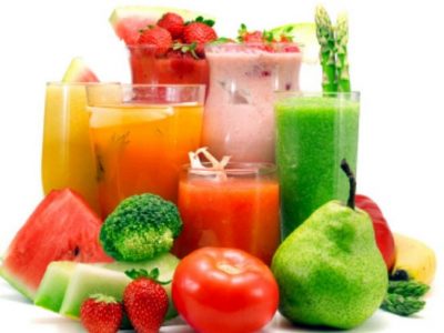 Dieta de la fruta y verdura para adelgazar: Método para hacerla