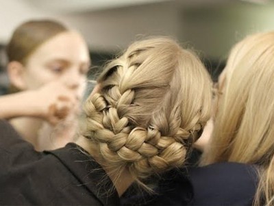 Trenza de raíz paso a paso: Claves para hacerla