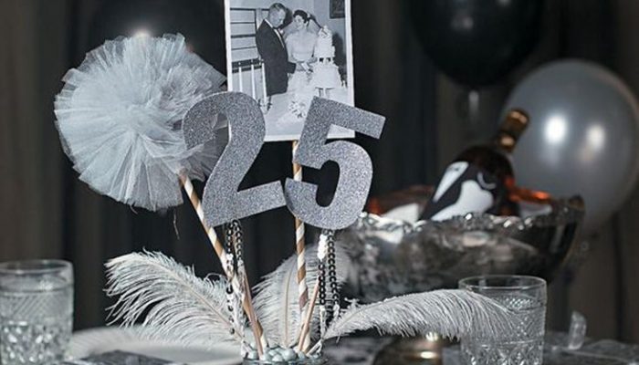 Bodas de Plata: Cómo celebrarlas de manera inolvidable
