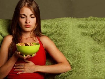 Síndrome premenstrual: Dieta para combatirlo