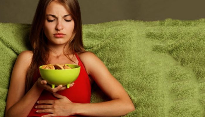 Síndrome premenstrual: Dieta para combatirlo