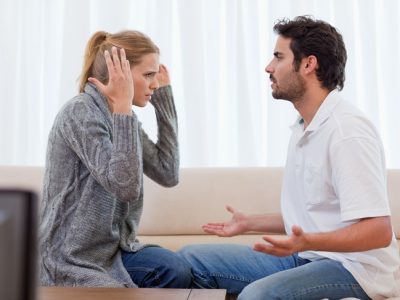 Discusiones de pareja: Qué debes evitar para solucionar vuestros problemas