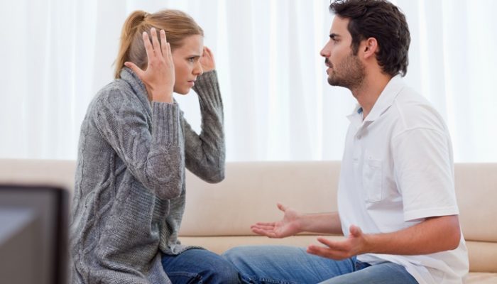 Discusiones de pareja: Qué debes evitar para solucionar vuestros problemas