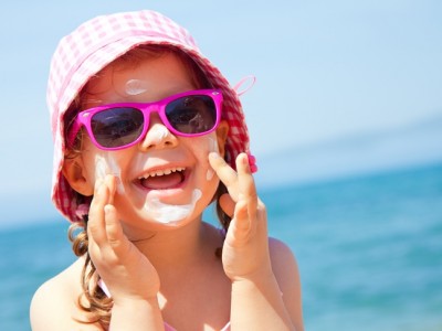 Protección solar niños: Las mejores cremas para tu hijo