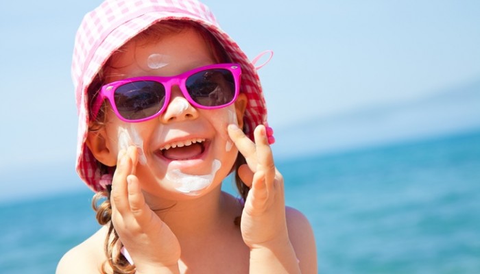 Protección solar niños: Las mejores cremas para tu hijo